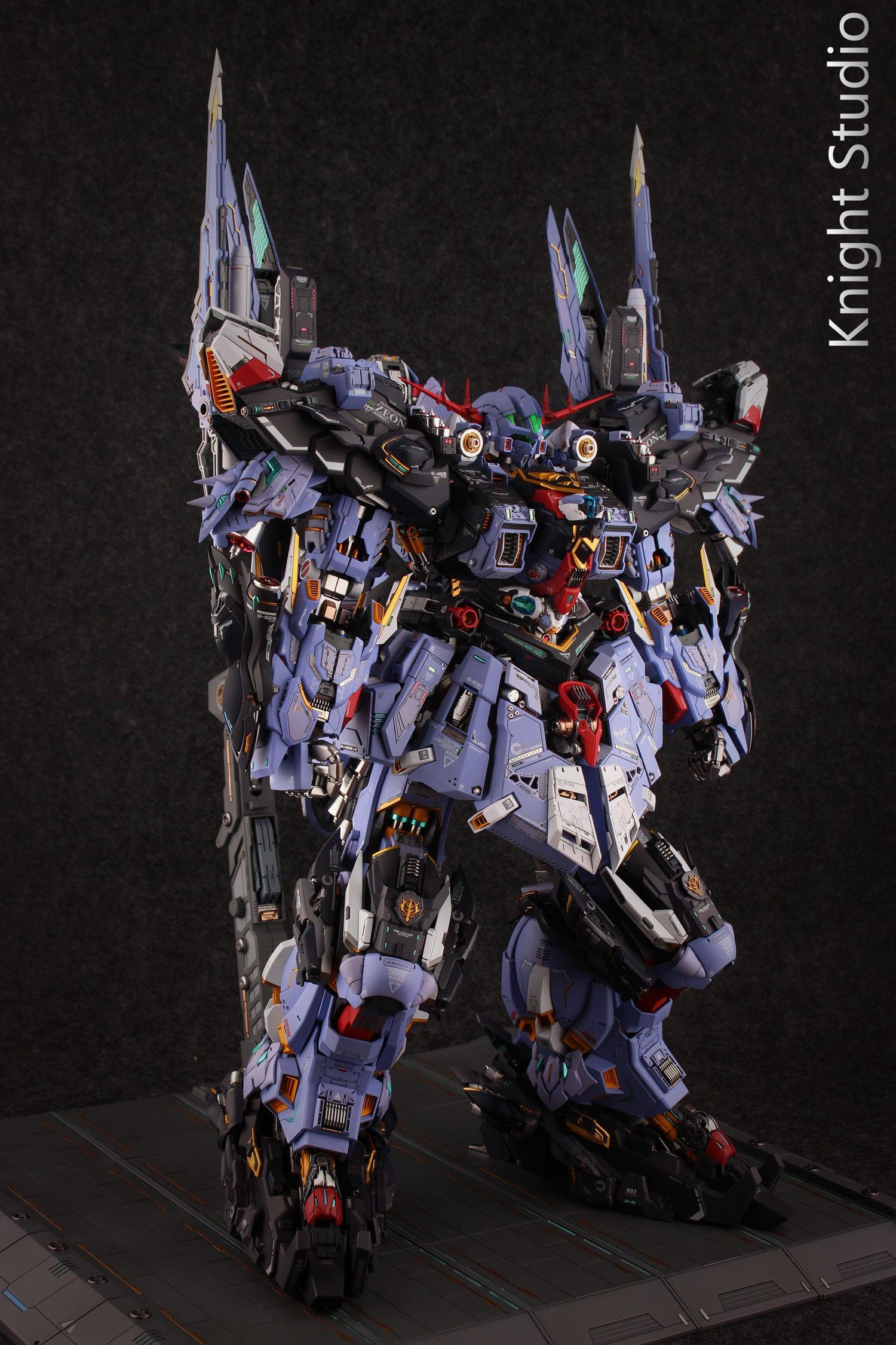 Mechanicore zeong ver.1