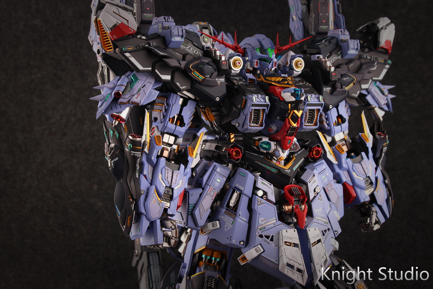 Mechanicore zeong ver.1