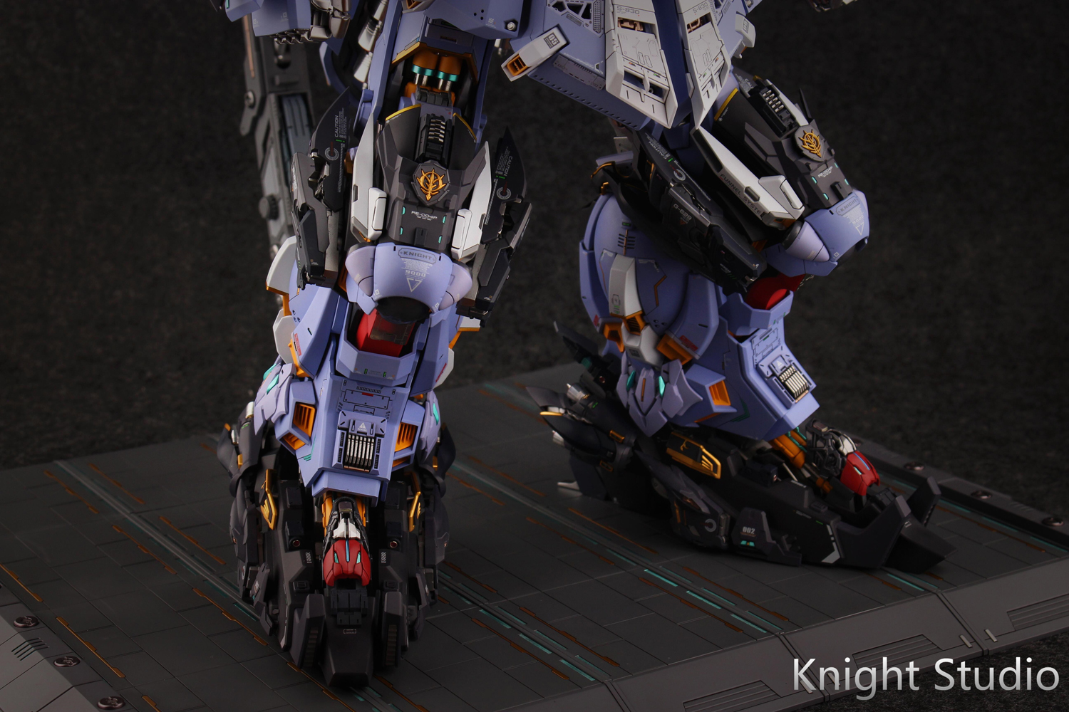 Mechanicore zeong ver.1