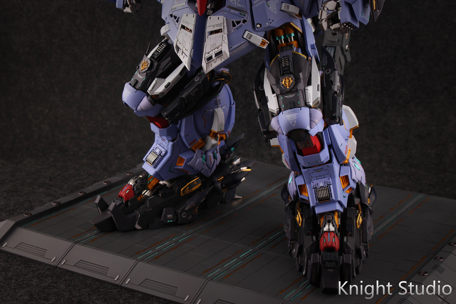 Mechanicore zeong ver.1