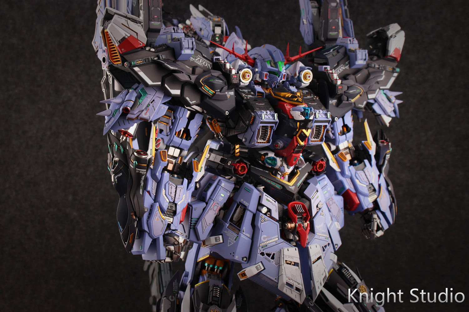 Mechanicore zeong ver.1