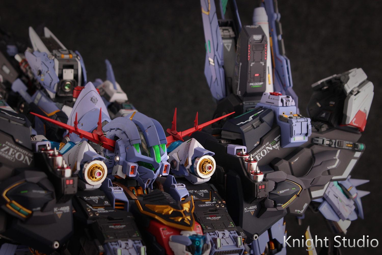 Mechanicore zeong ver.1