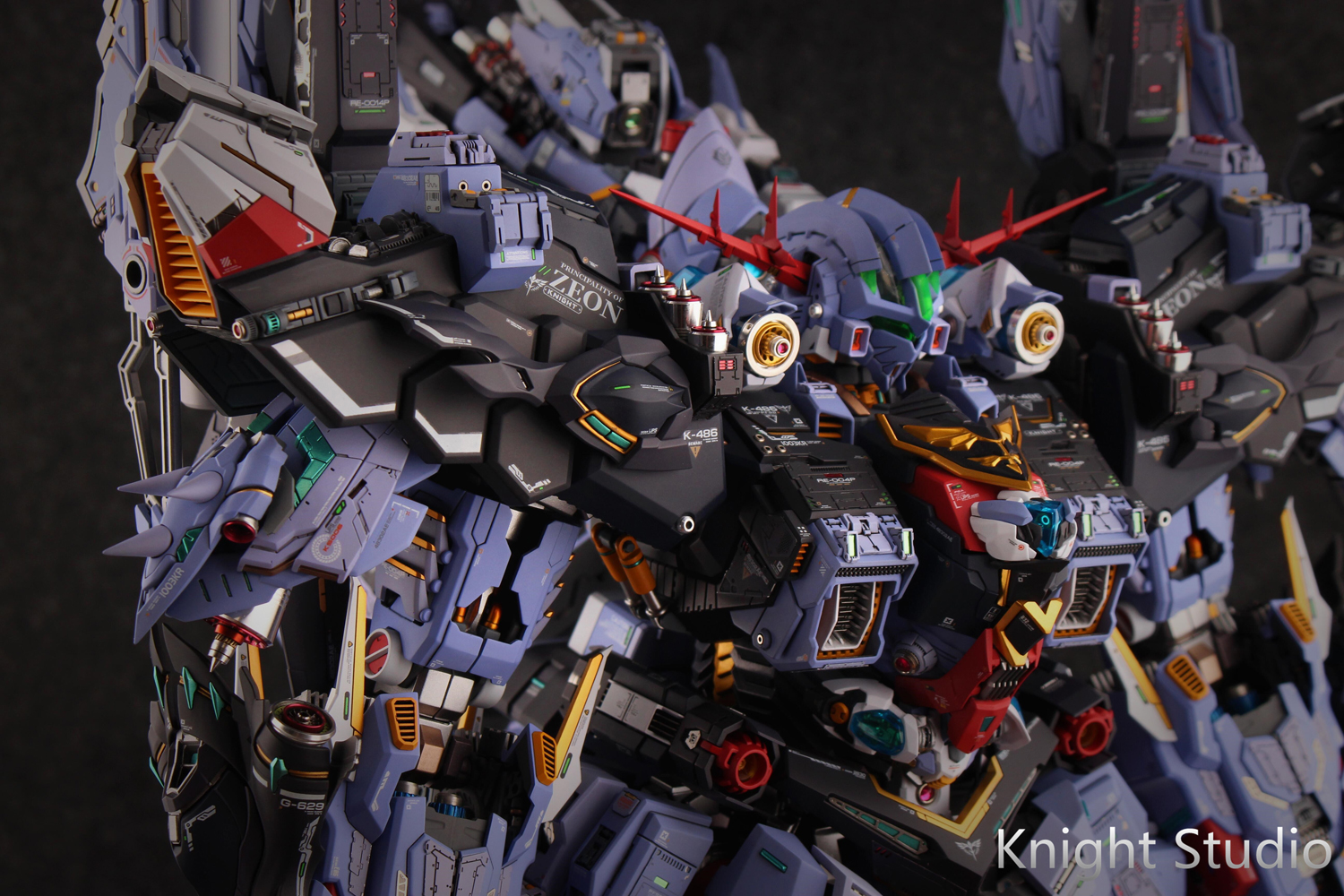 Mechanicore zeong ver.1