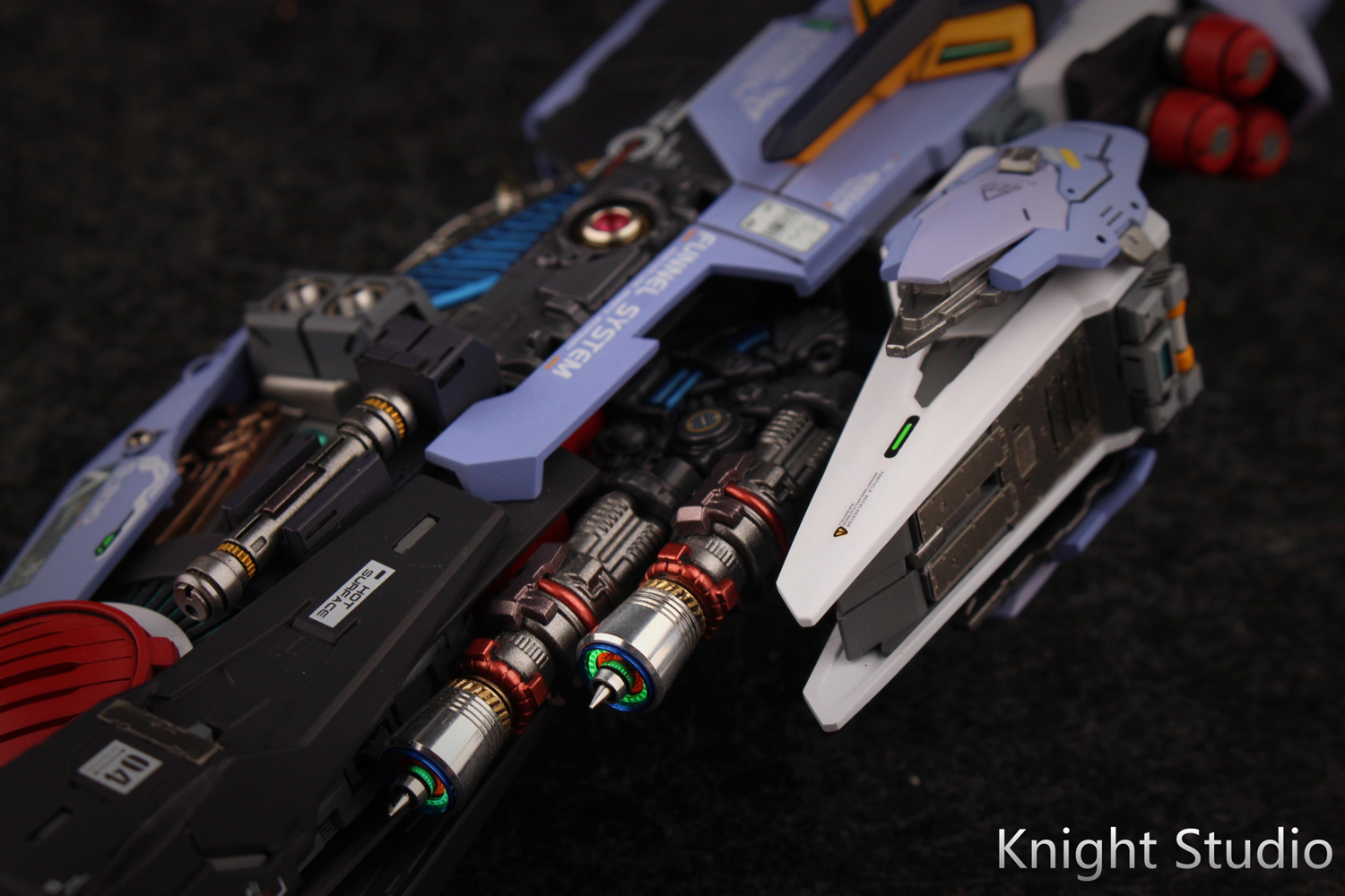 Mechanicore zeong ver.1