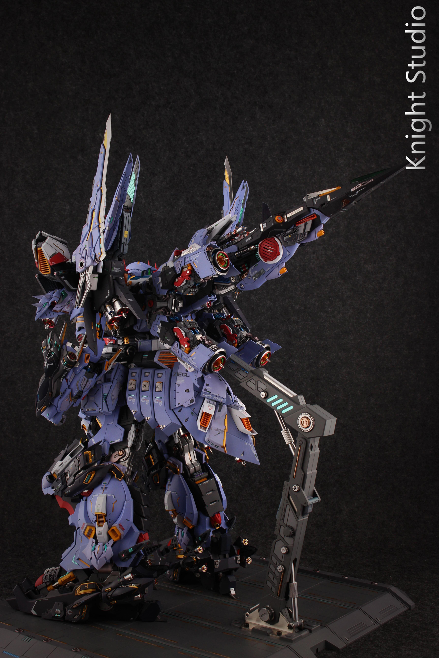 Mechanicore zeong ver.1