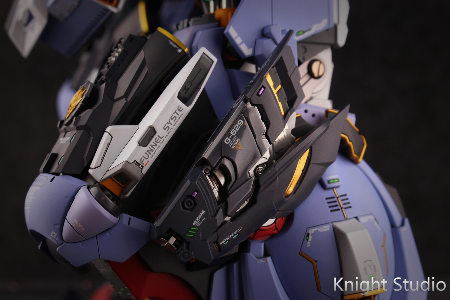 Mechanicore zeong ver.1