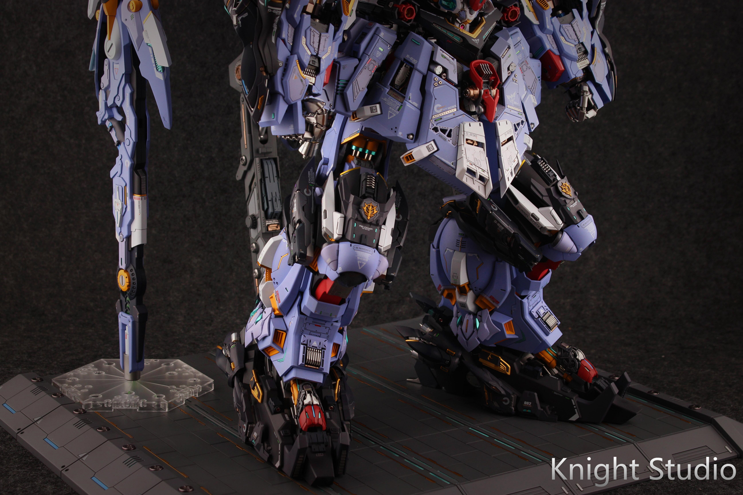 Mechanicore zeong ver.1