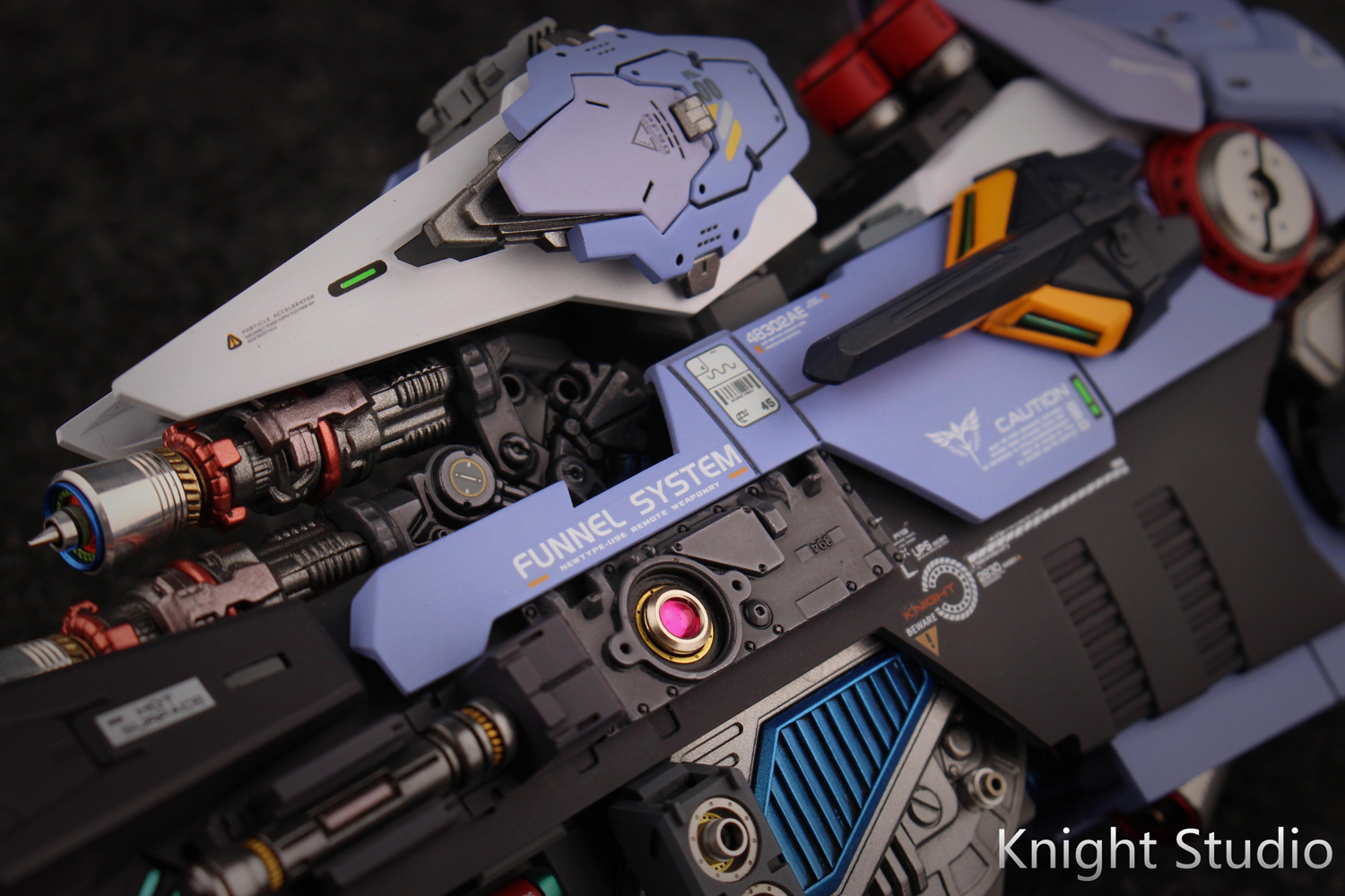 Mechanicore zeong ver.1