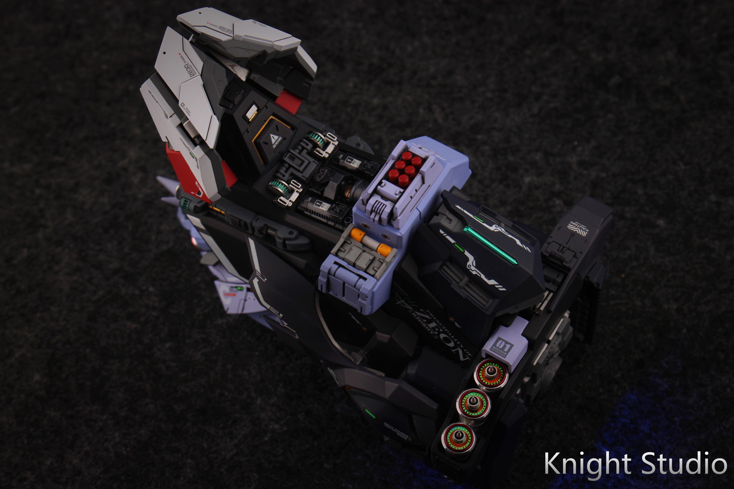 Mechanicore zeong ver.1