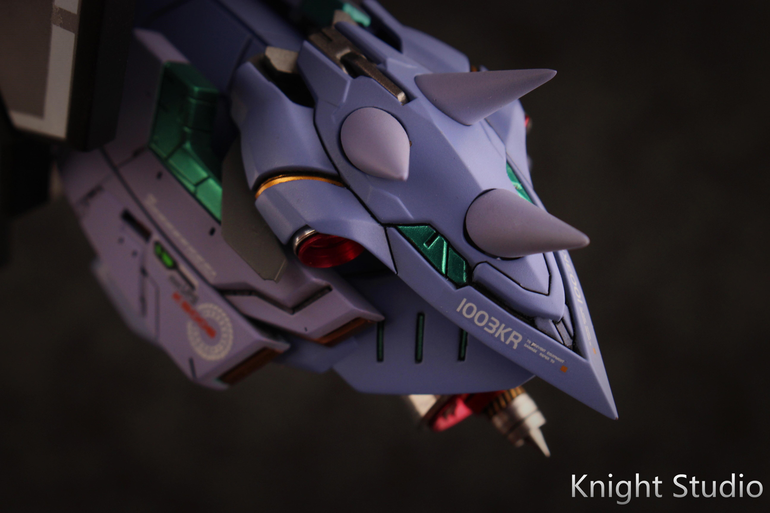 Mechanicore zeong ver.1