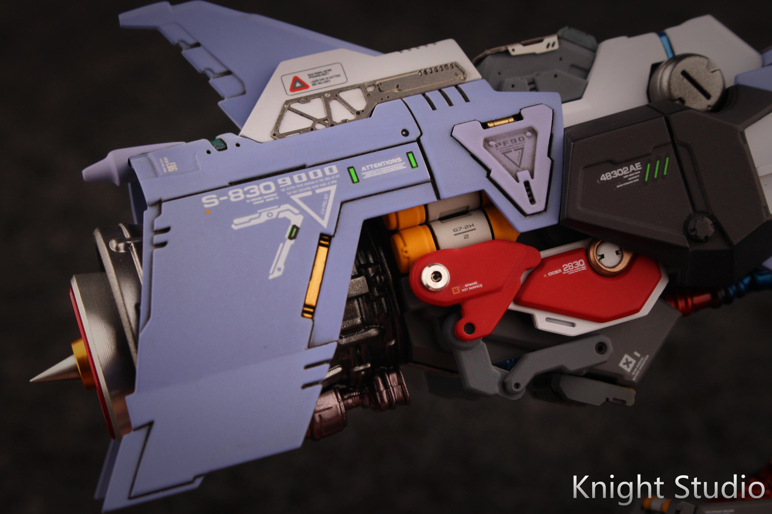 Mechanicore zeong ver.1