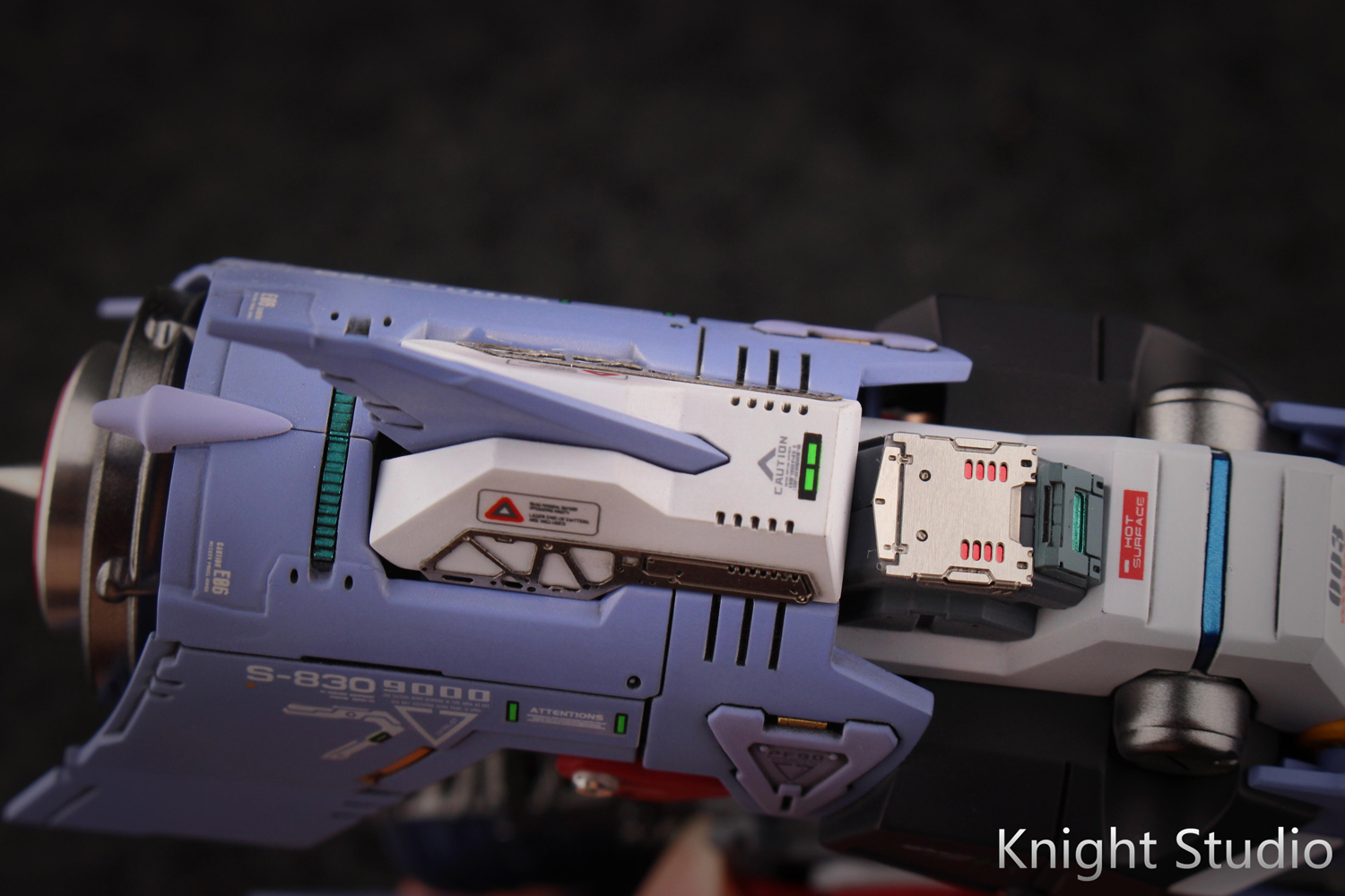 Mechanicore zeong ver.1