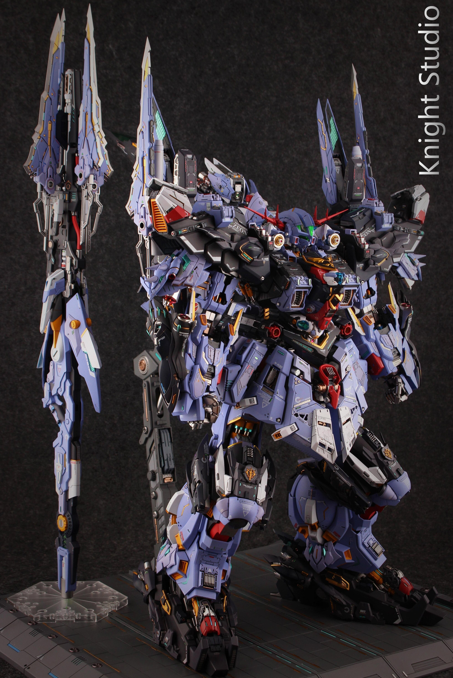 Mechanicore zeong ver.1