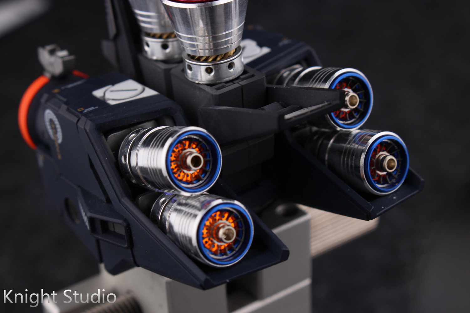 MG ν gundam ver.closecombat