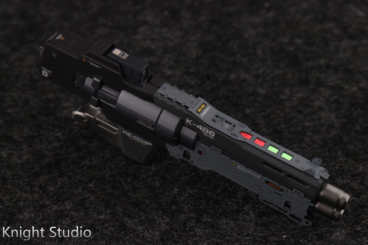 MG ν gundam ver.closecombat