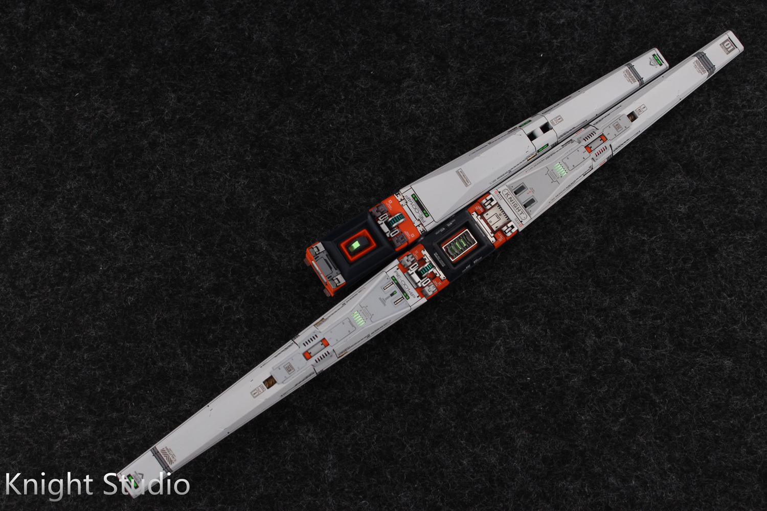 MG ν gundam ver.closecombat