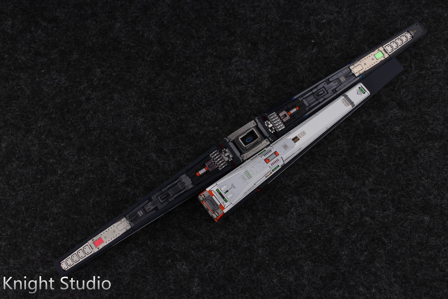 MG ν gundam ver.closecombat