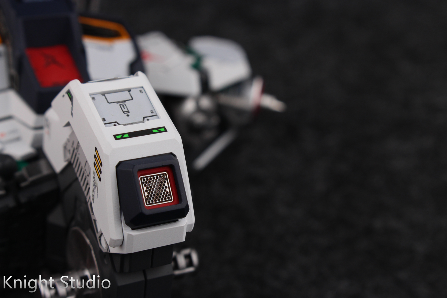 MG ν gundam ver.closecombat