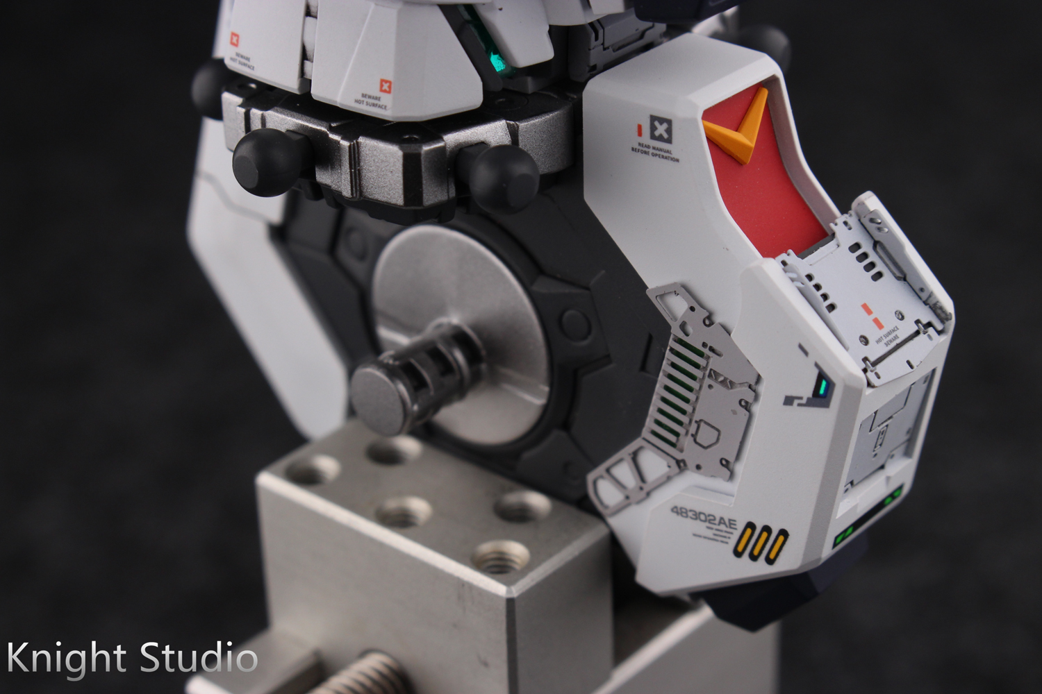 MG ν gundam ver.closecombat