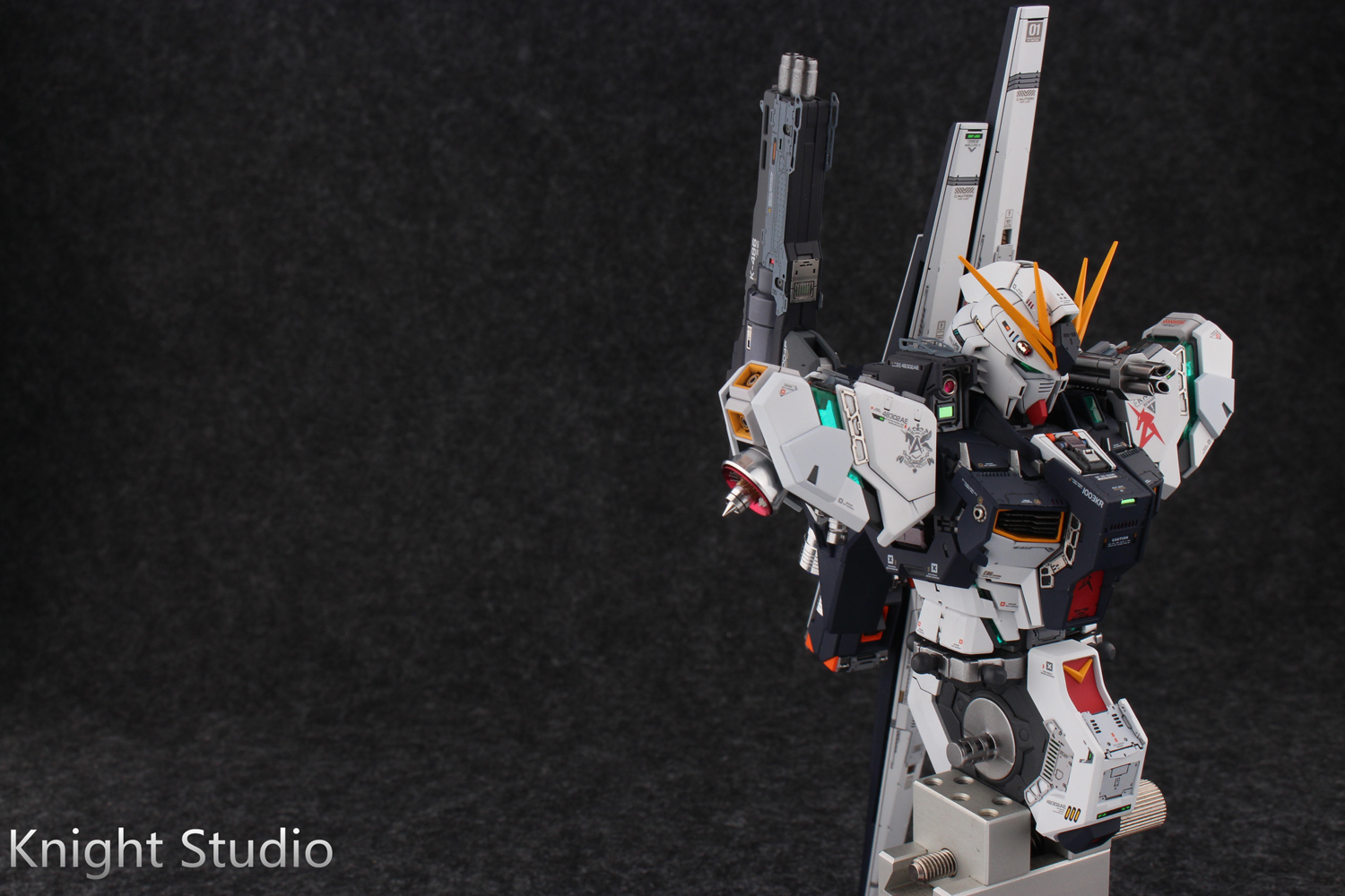 MG ν gundam ver.closecombat