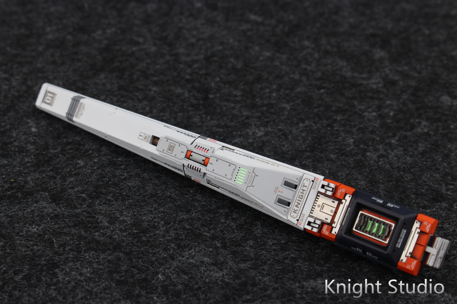 MG ν gundam ver.closecombat