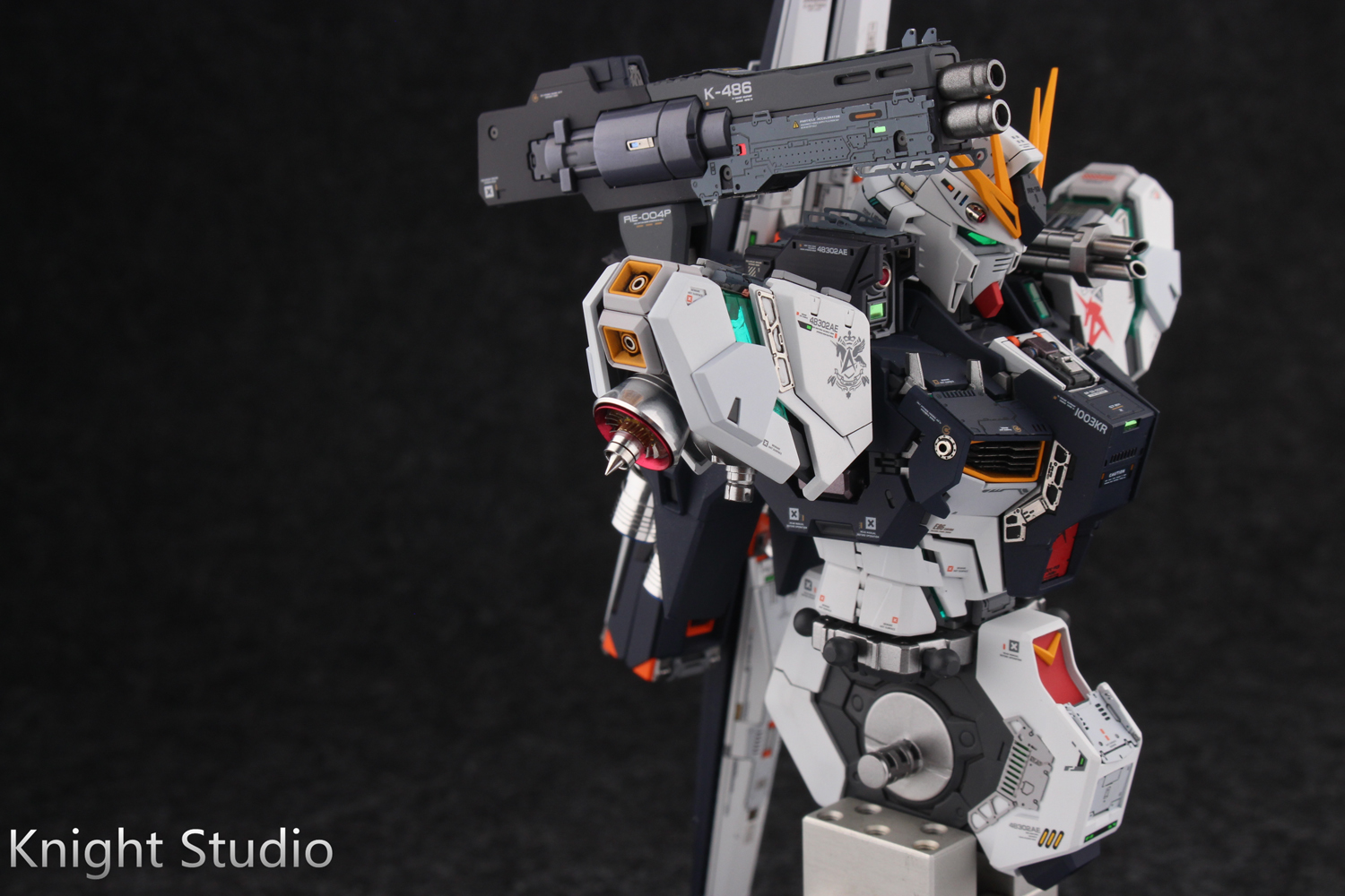 MG ν gundam ver.closecombat
