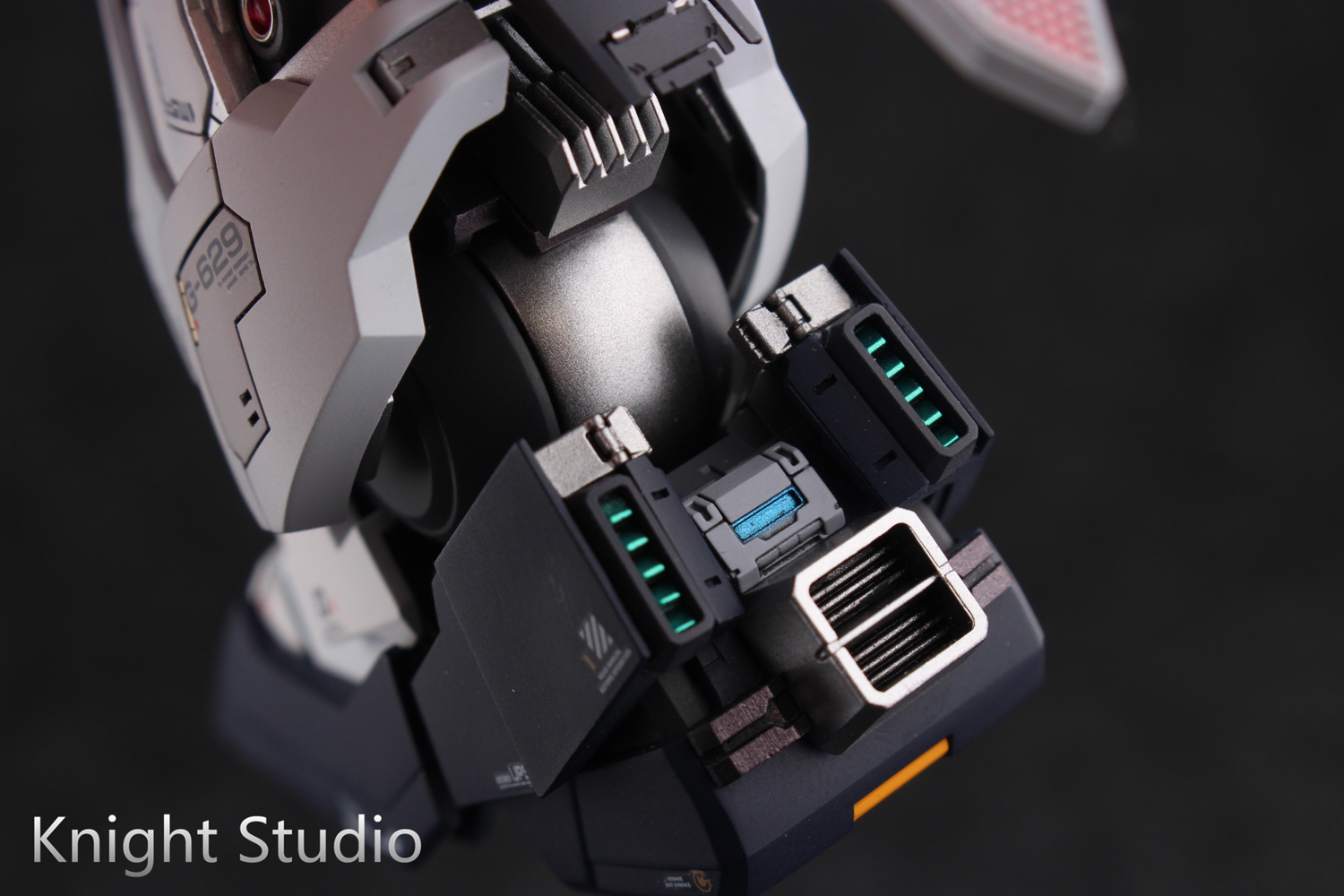 MG ν gundam ver.closecombat