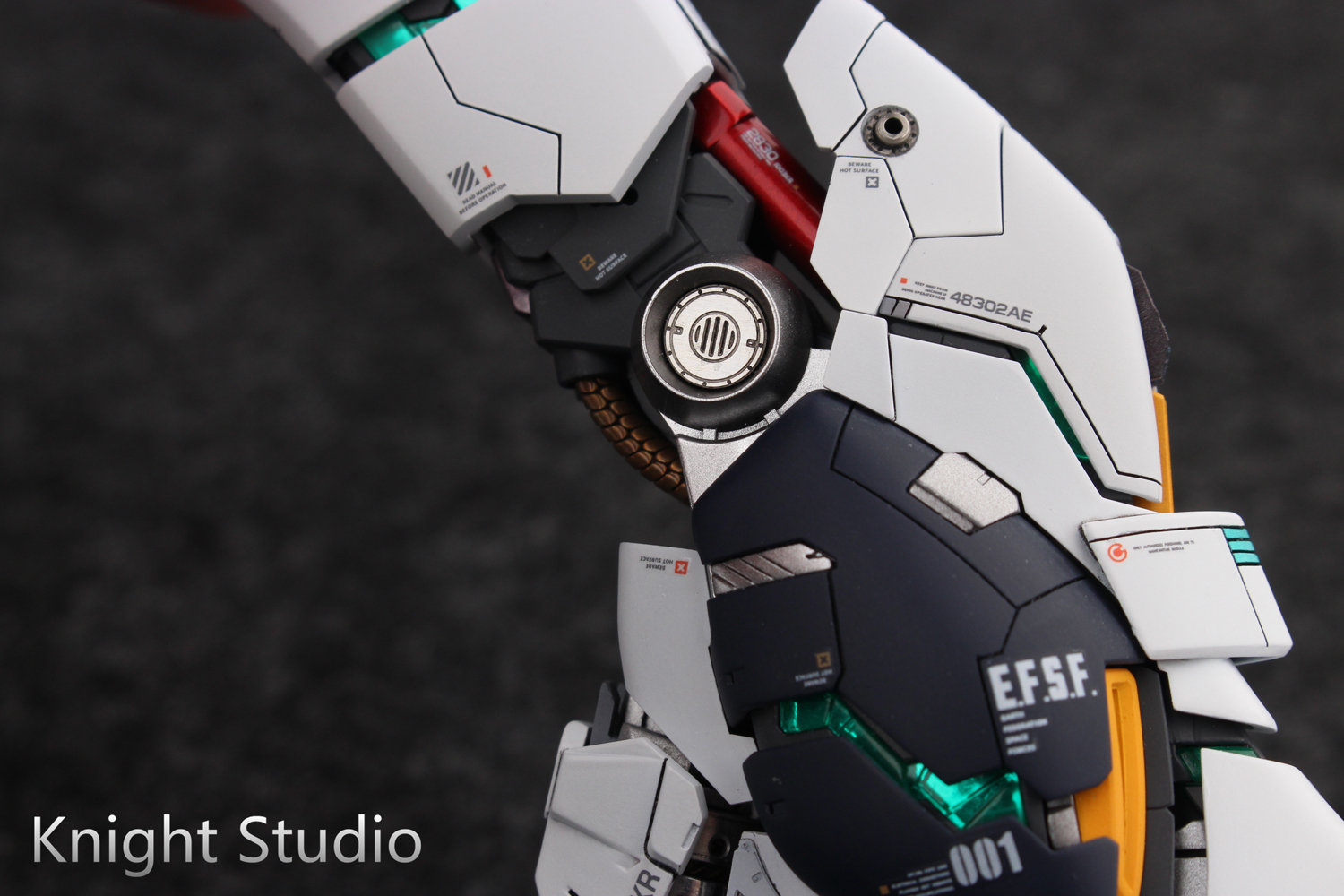 MG ν gundam ver.closecombat