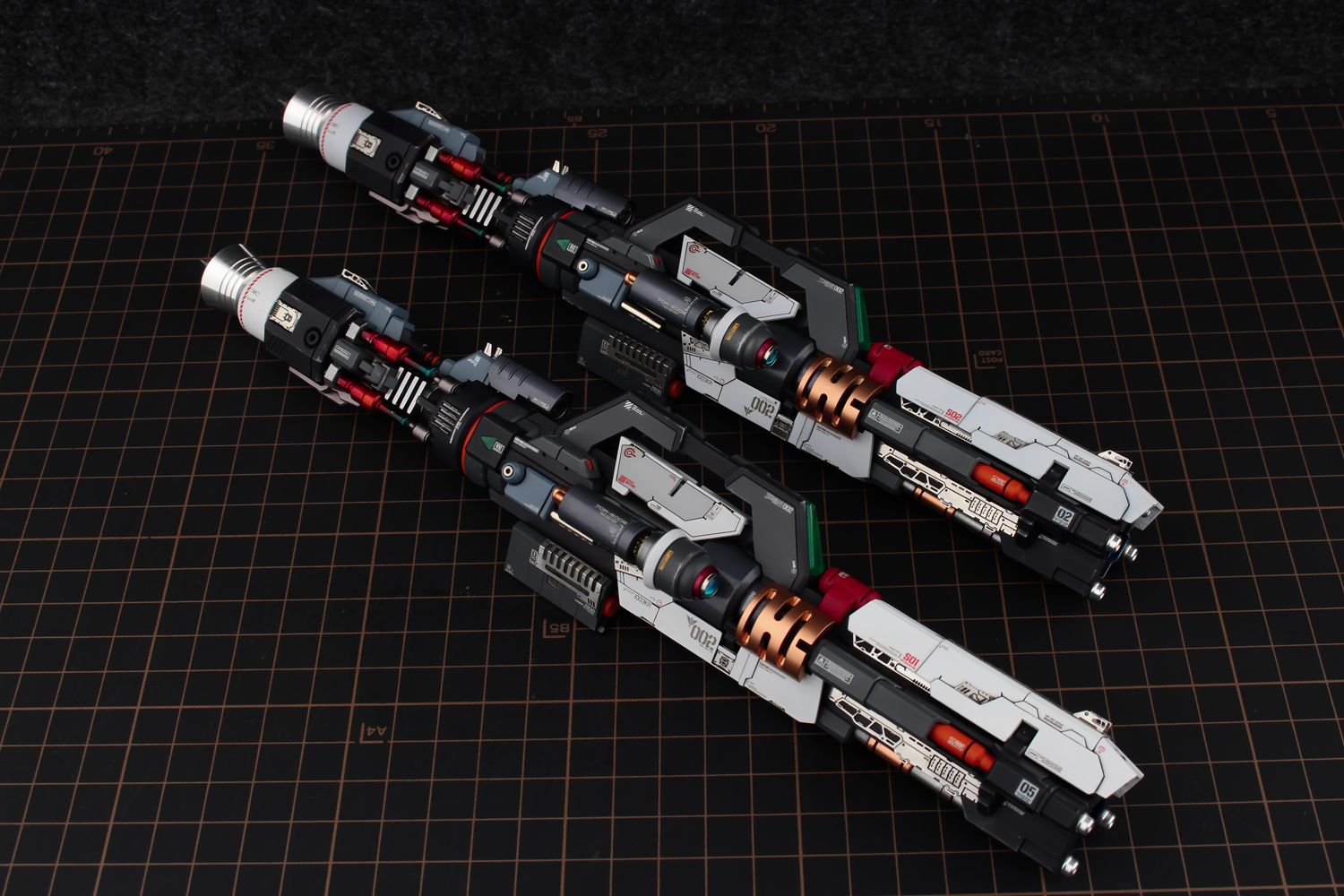 MG sazabi ver.fullarmor