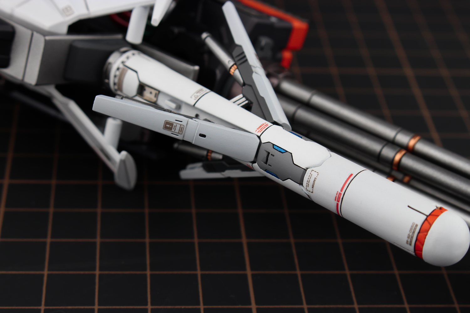 MG sazabi ver.fullarmor