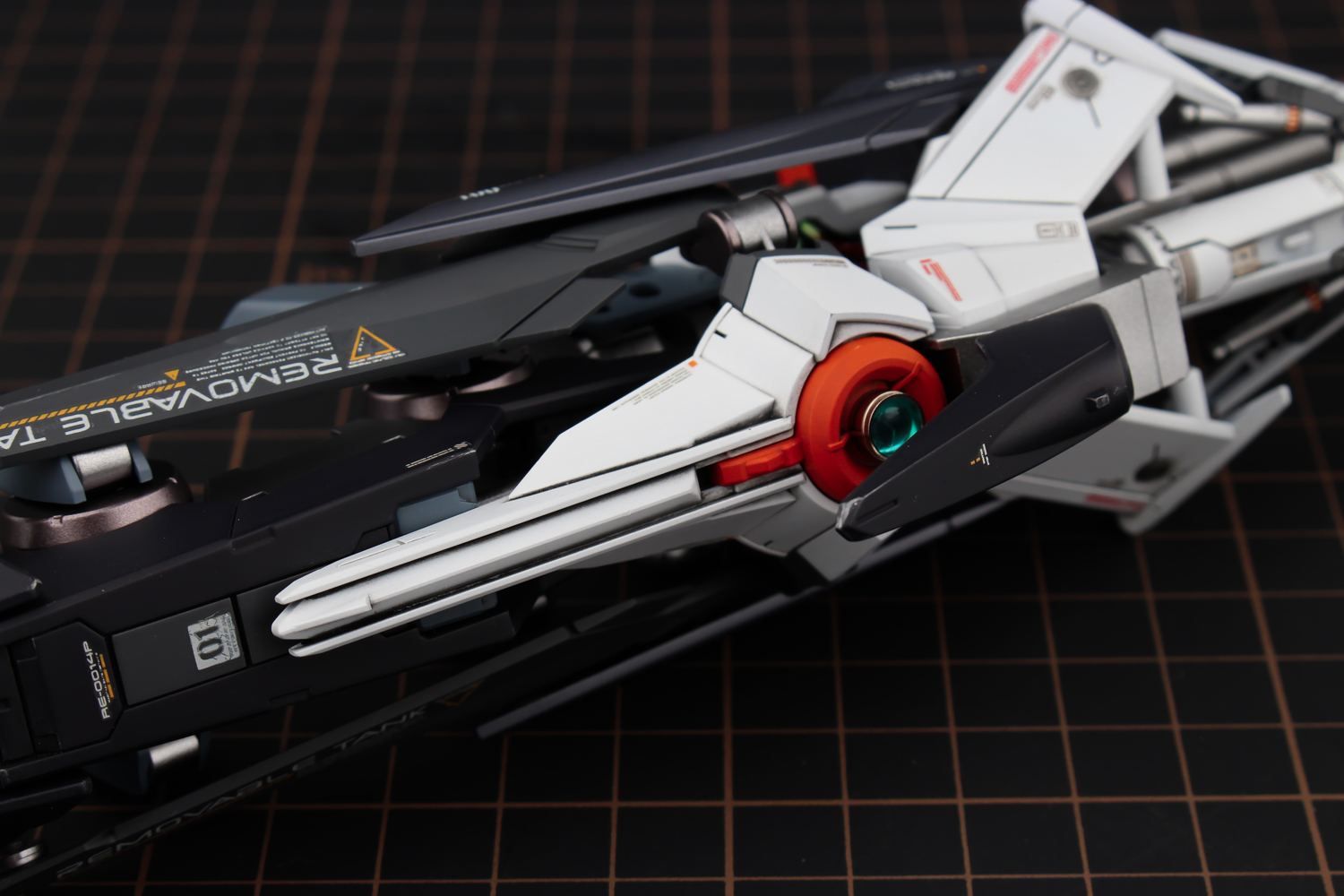 MG sazabi ver.fullarmor