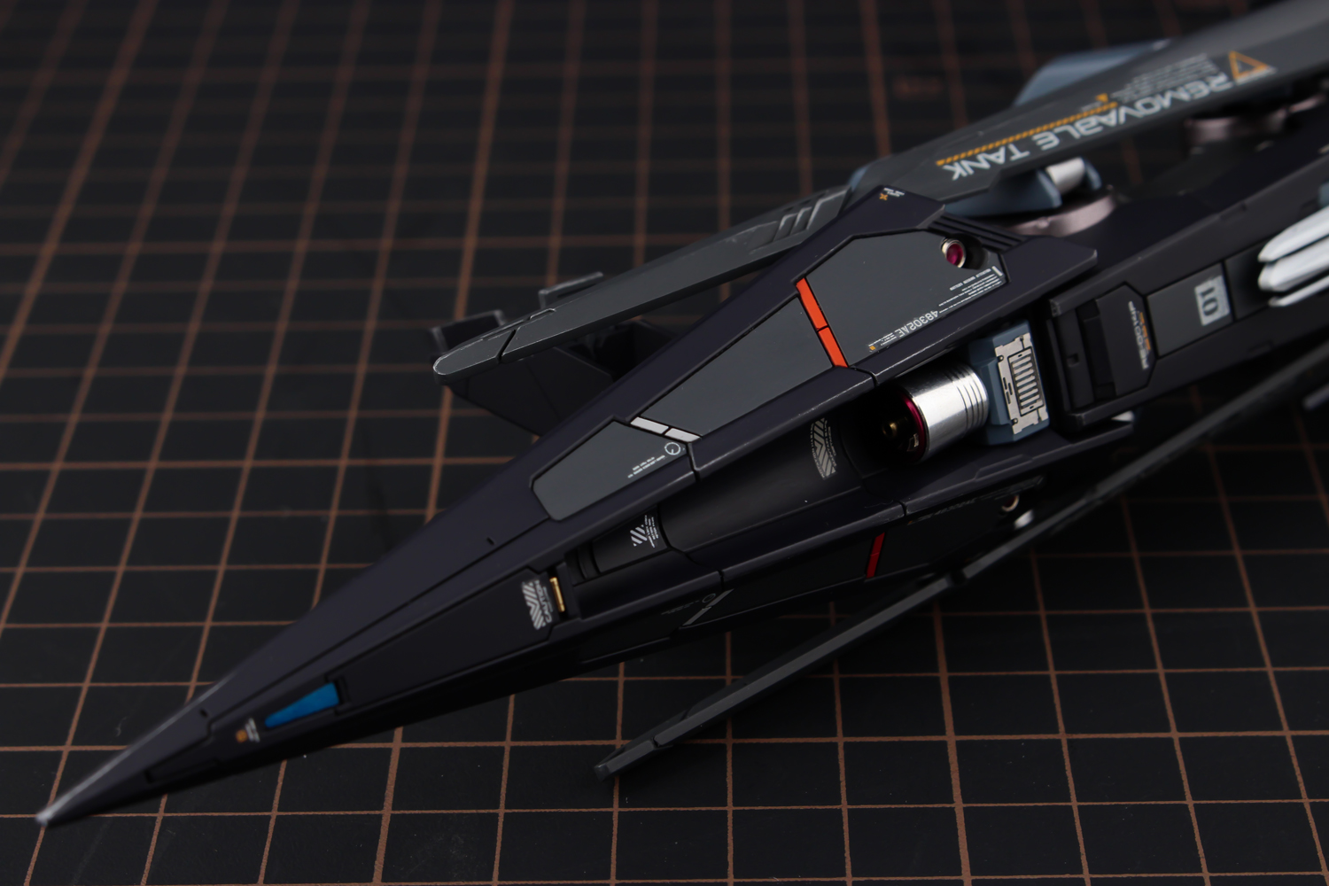 MG sazabi ver.fullarmor