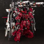 MG sazabi ver.fullarmor