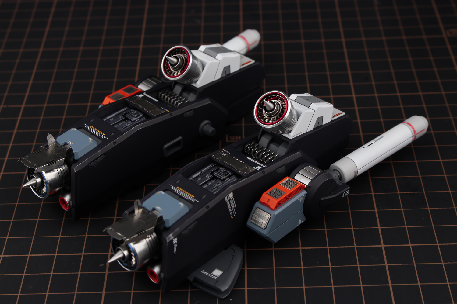 MG sazabi ver.fullarmor