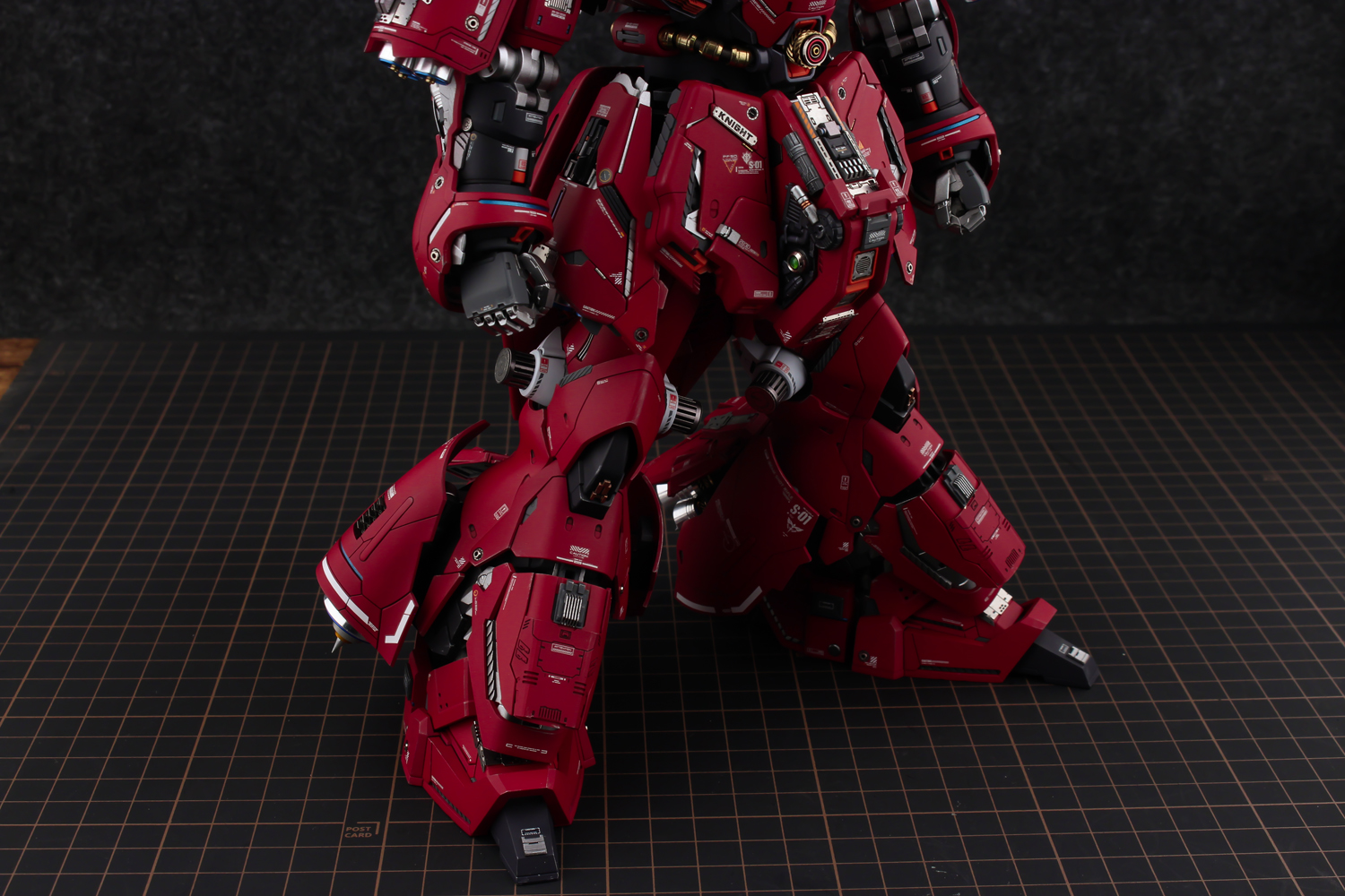 MG sazabi ver.fullarmor
