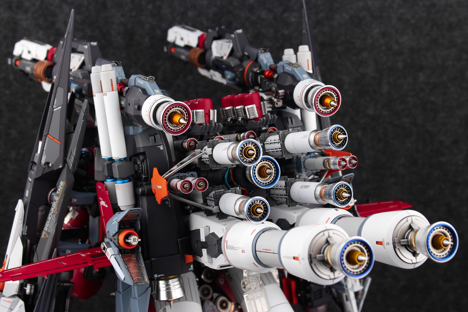 MG sazabi ver.fullarmor