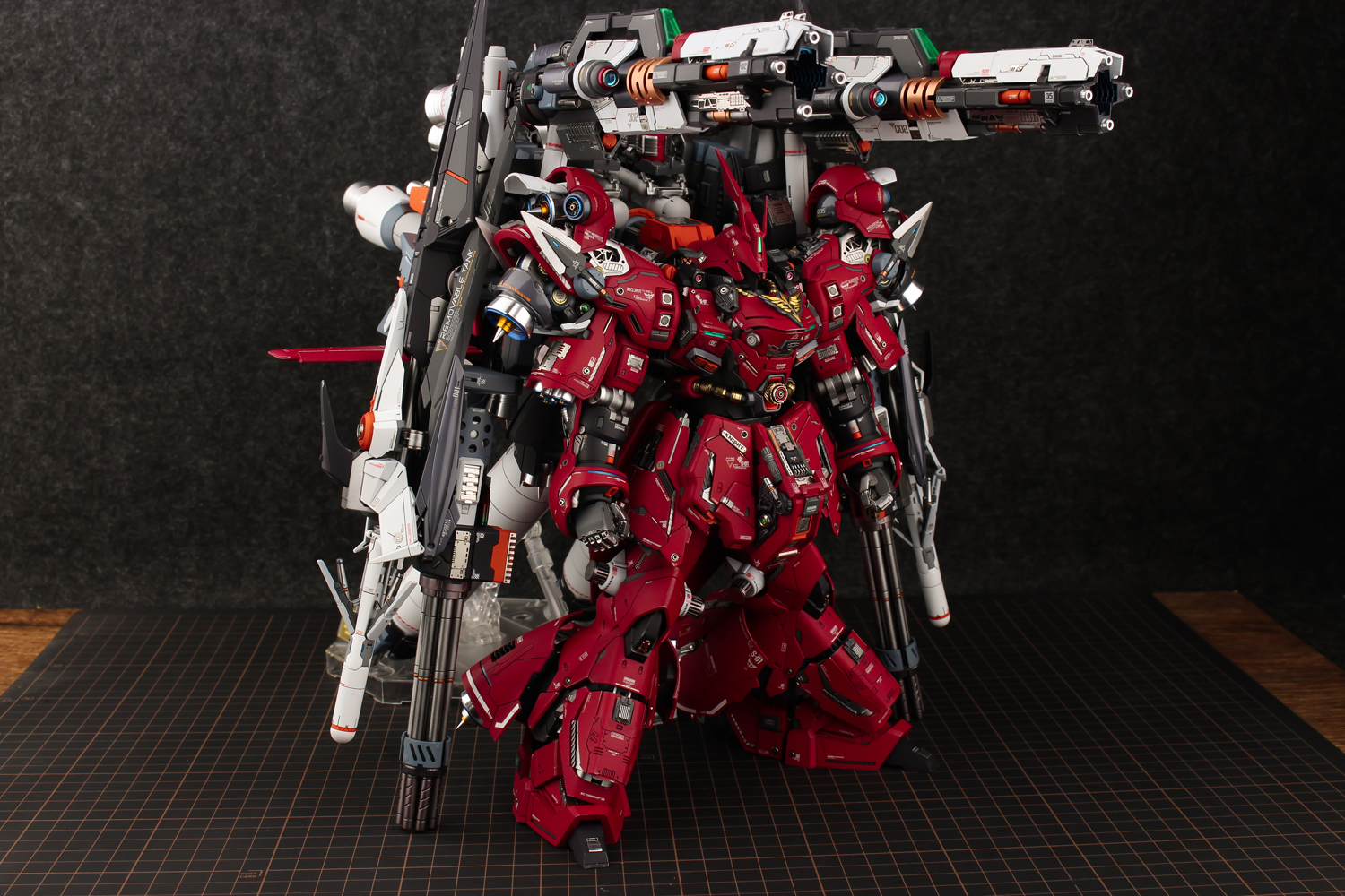 MG sazabi ver.fullarmor