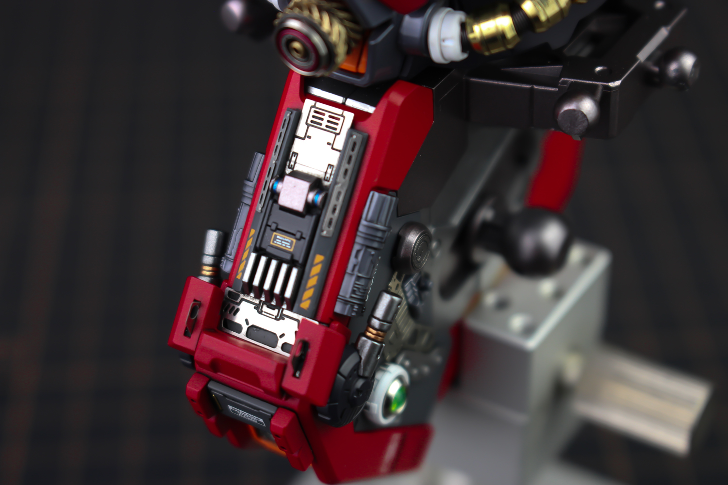 MG sazabi ver.heavyarms