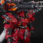 MG sazabi ver.heavyarms