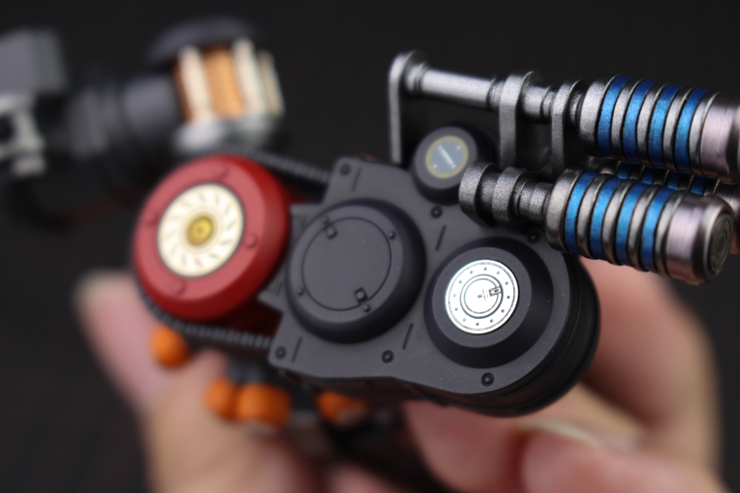 MG sazabi ver.heavyarms