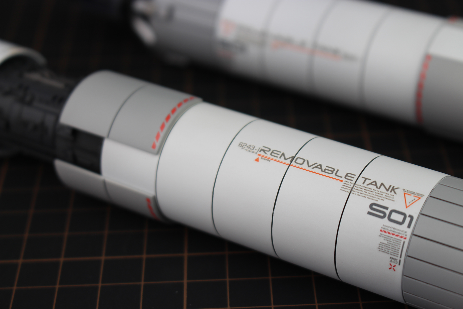 MG sazabi ver.heavyarms