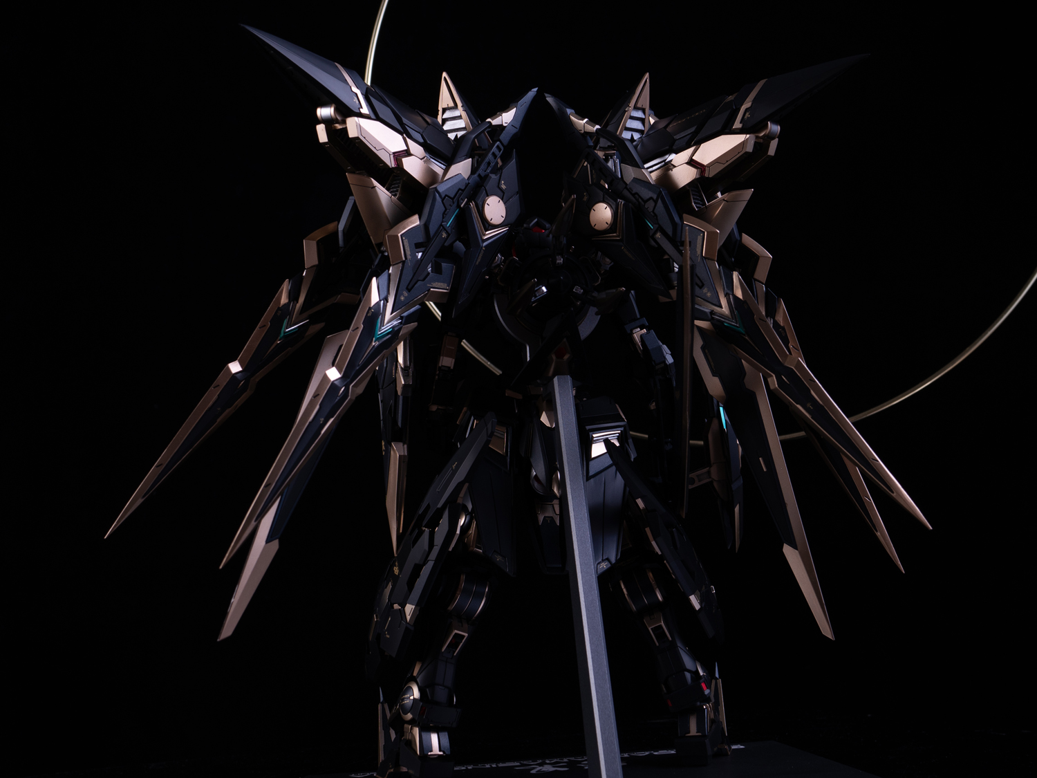 MGGK amazing exia gundam ver.yujiaoland