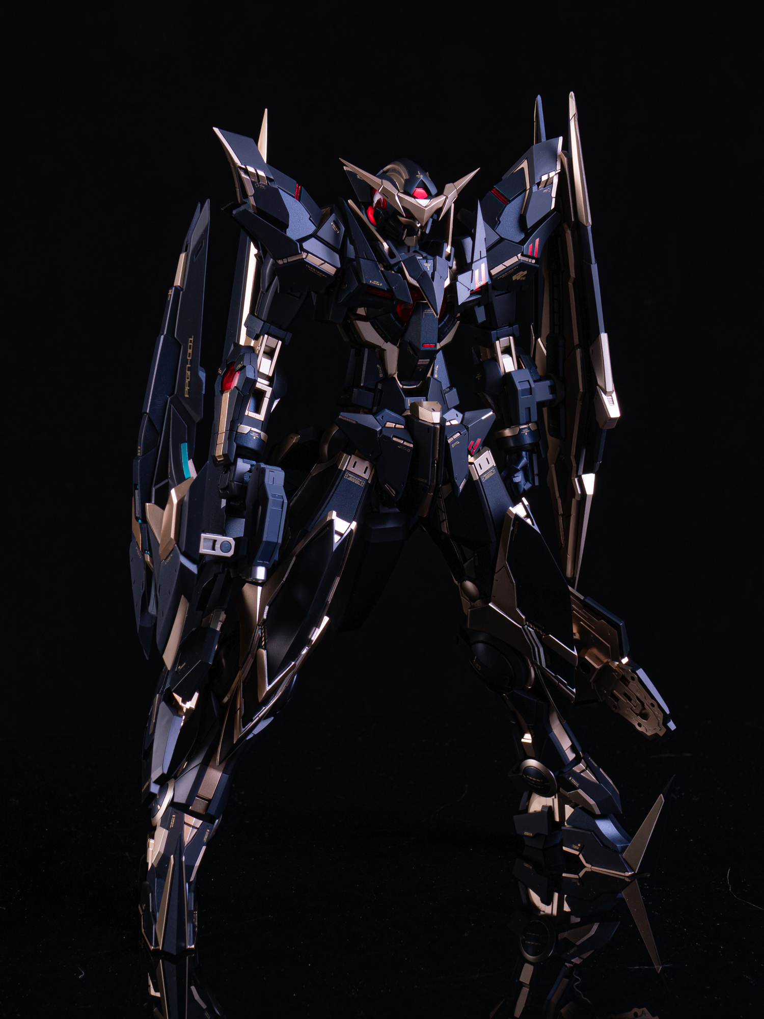 MGGK amazing exia gundam ver.yujiaoland