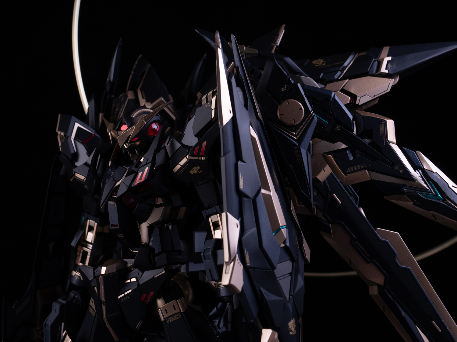 MGGK amazing exia gundam ver.yujiaoland