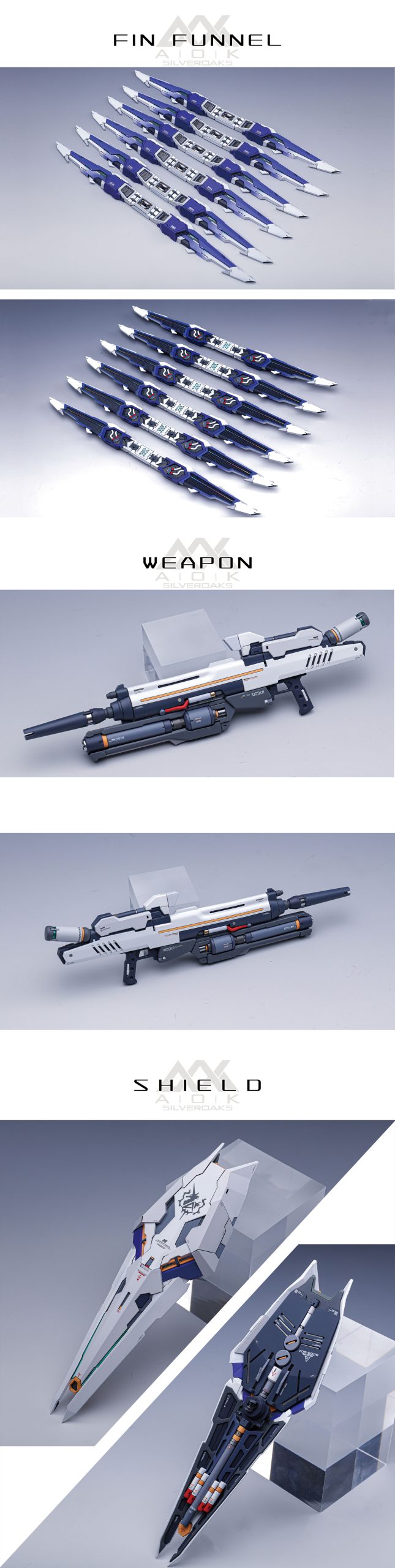 MGGK hiν gundam ver.aok