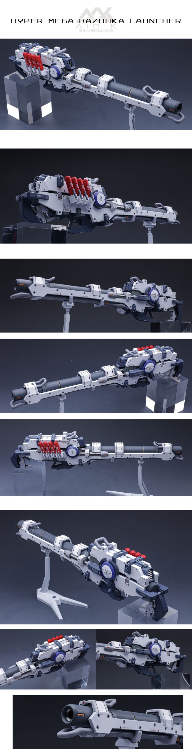 MGGK hiν gundam ver.aok