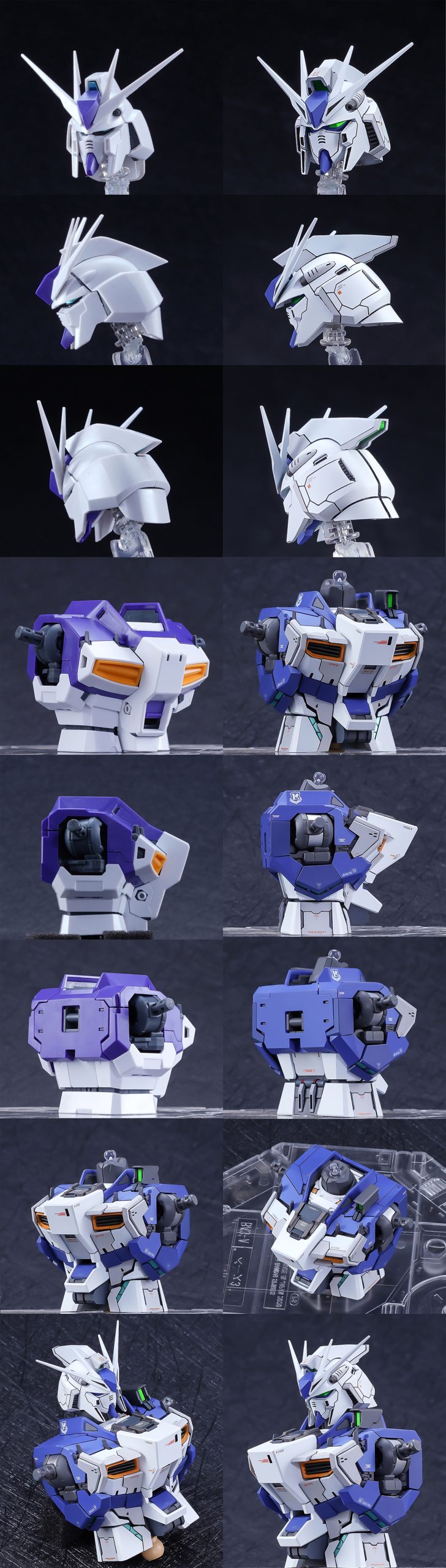 MGGK hiν gundam ver.aok