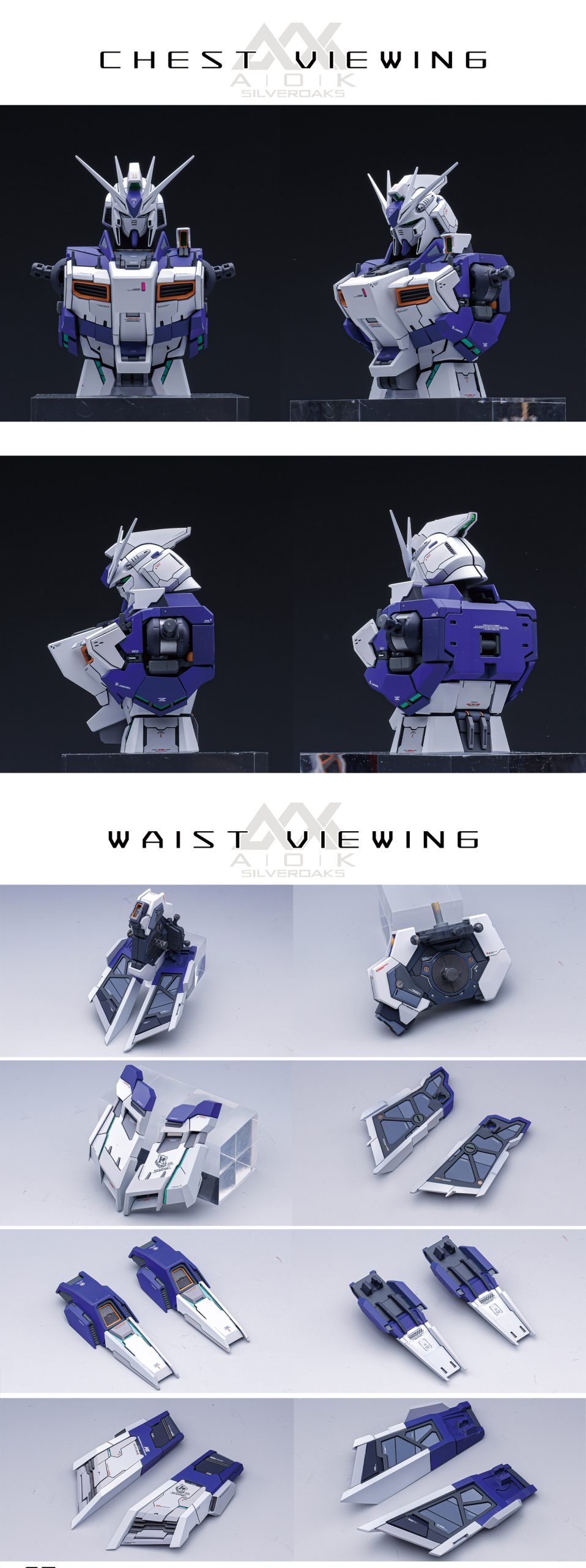 MGGK hiν gundam ver.aok