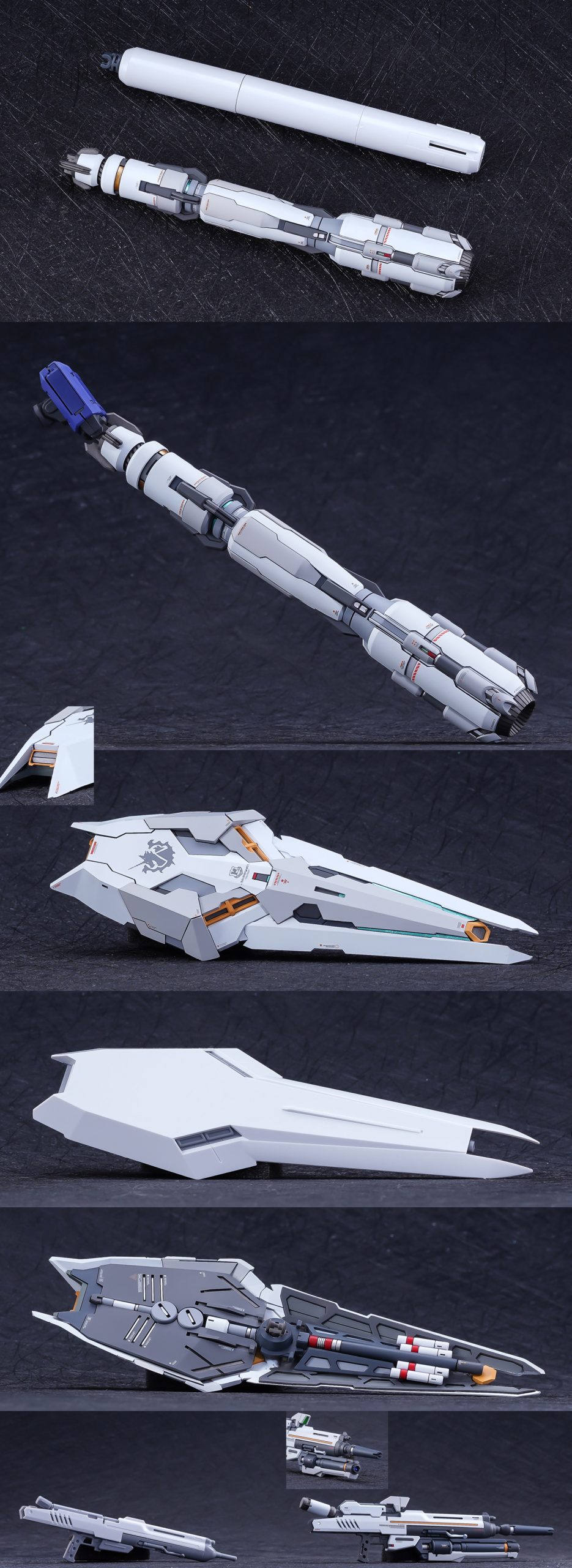 MGGK hiν gundam ver.aok