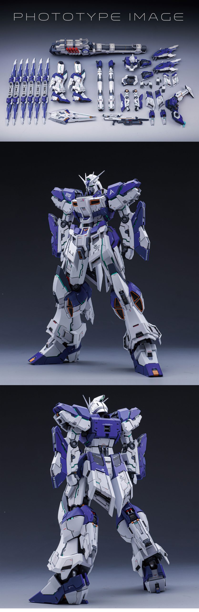 MGGK hiν gundam ver.aok